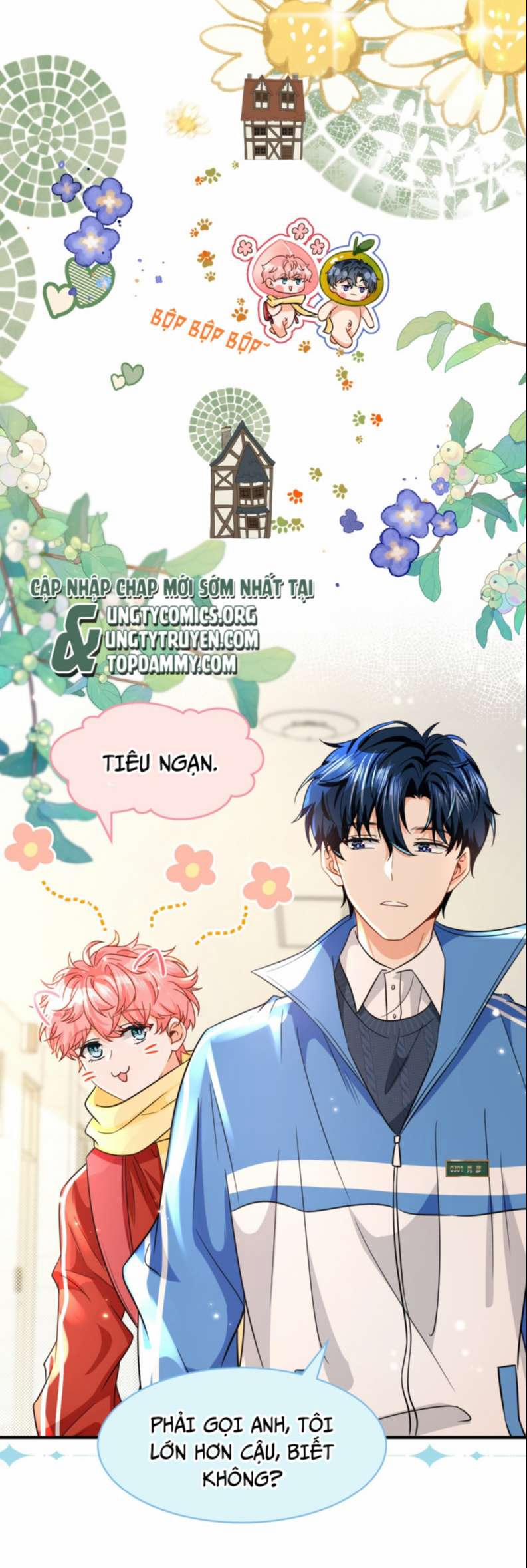 Tín Tức Tố Nói Chúng Ta Không Thể 59 trang 18