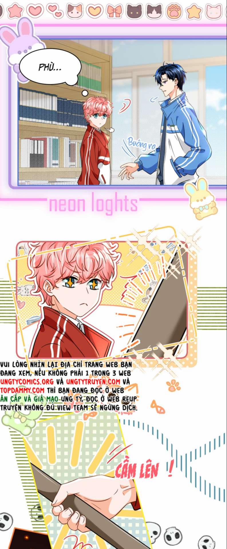 Tín Tức Tố Nói Chúng Ta Không Thể 59 trang 29