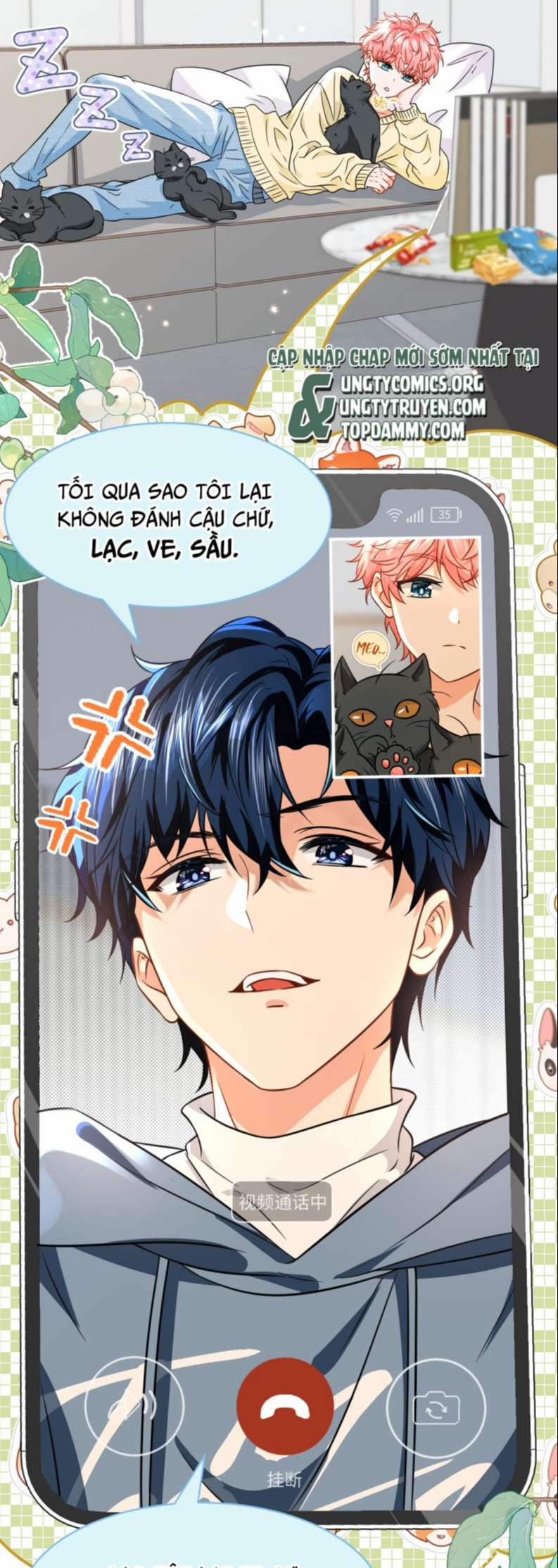 Tín Tức Tố Nói Chúng Ta Không Thể 59 trang 3