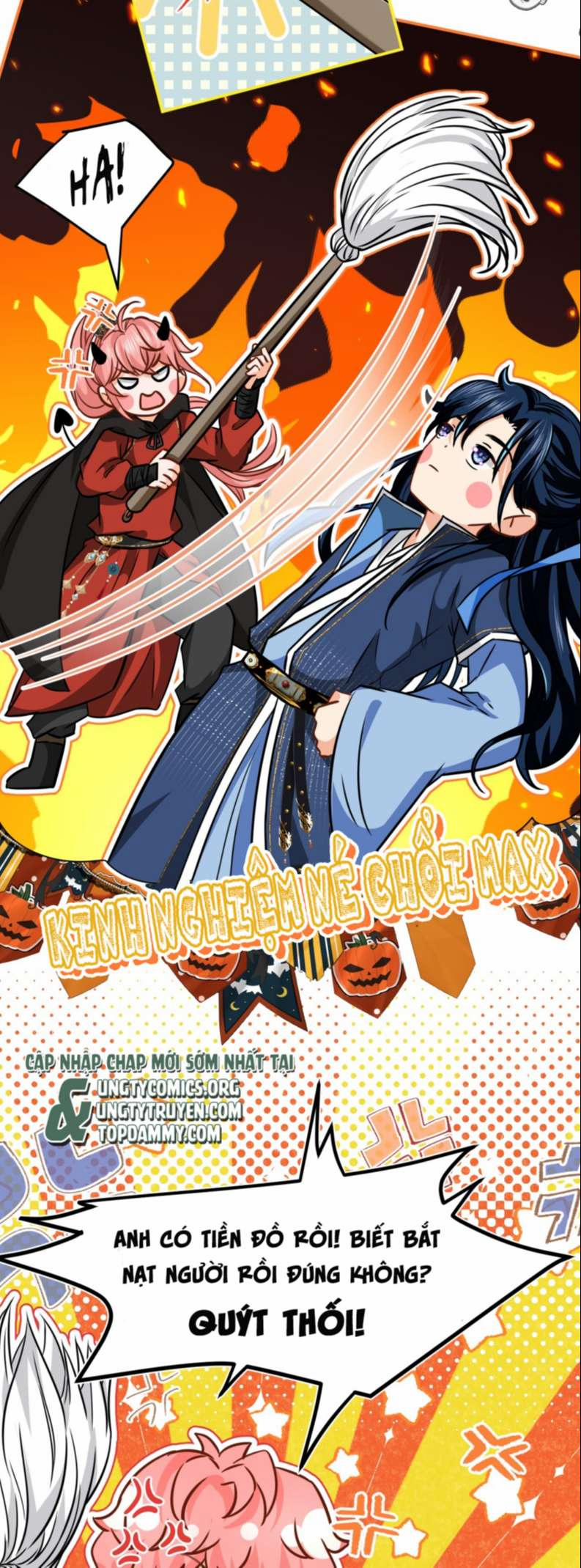 Tín Tức Tố Nói Chúng Ta Không Thể 59 trang 30