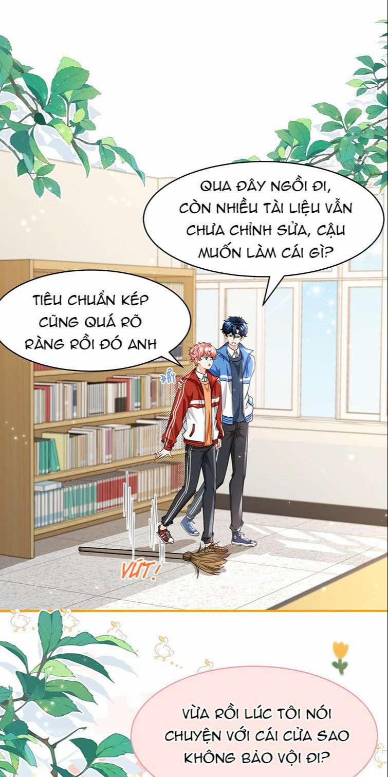 Tín Tức Tố Nói Chúng Ta Không Thể 60 trang 1