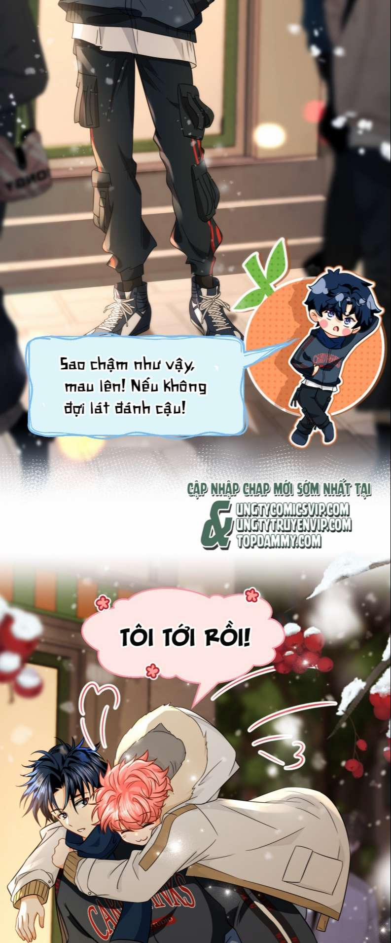 Tín Tức Tố Nói Chúng Ta Không Thể 61 trang 14