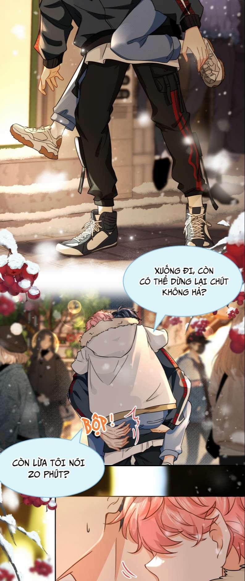 Tín Tức Tố Nói Chúng Ta Không Thể 61 trang 15