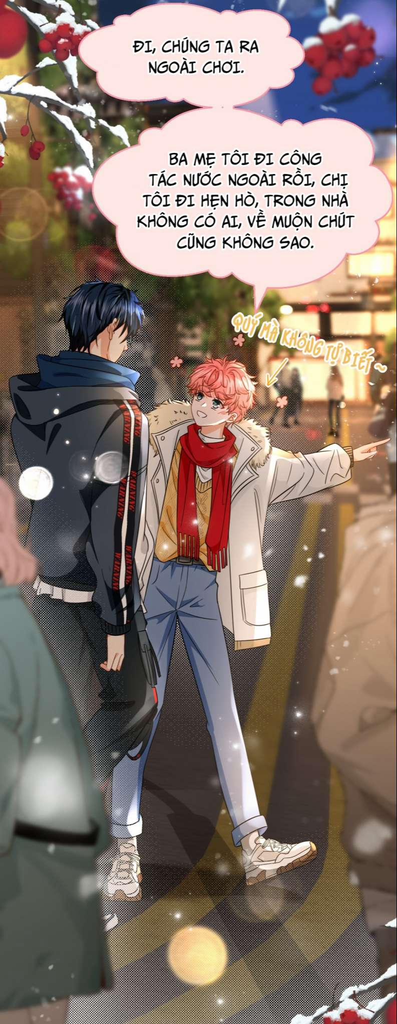 Tín Tức Tố Nói Chúng Ta Không Thể 61 trang 18