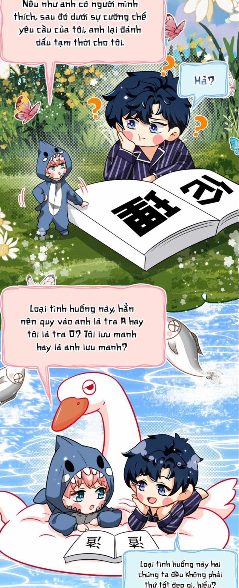 Tín Tức Tố Nói Chúng Ta Không Thể 61 trang 2