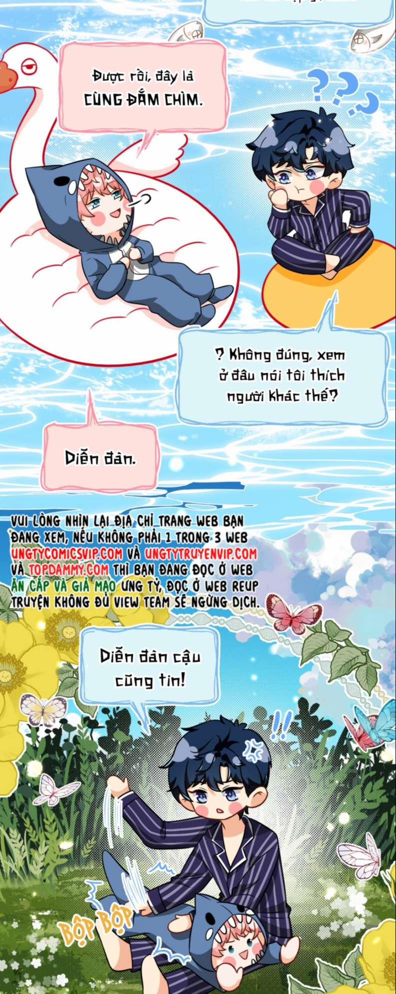 Tín Tức Tố Nói Chúng Ta Không Thể 61 trang 3