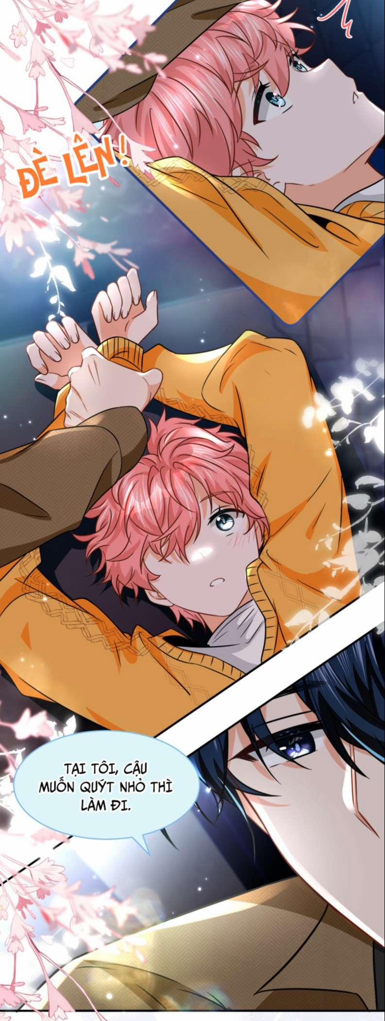 Tín Tức Tố Nói Chúng Ta Không Thể 62 trang 11