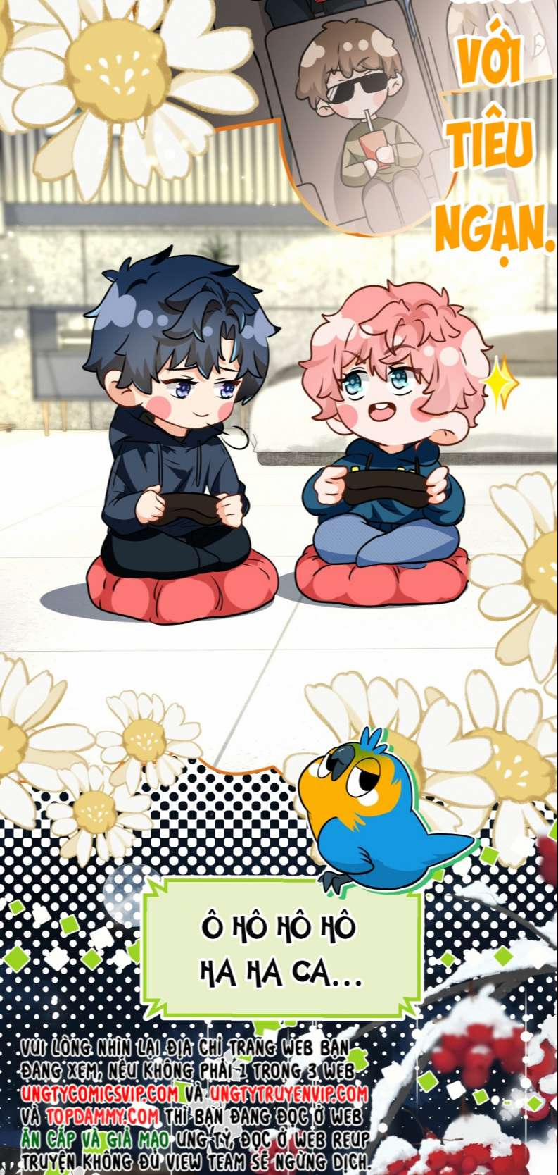 Tín Tức Tố Nói Chúng Ta Không Thể 62 trang 21