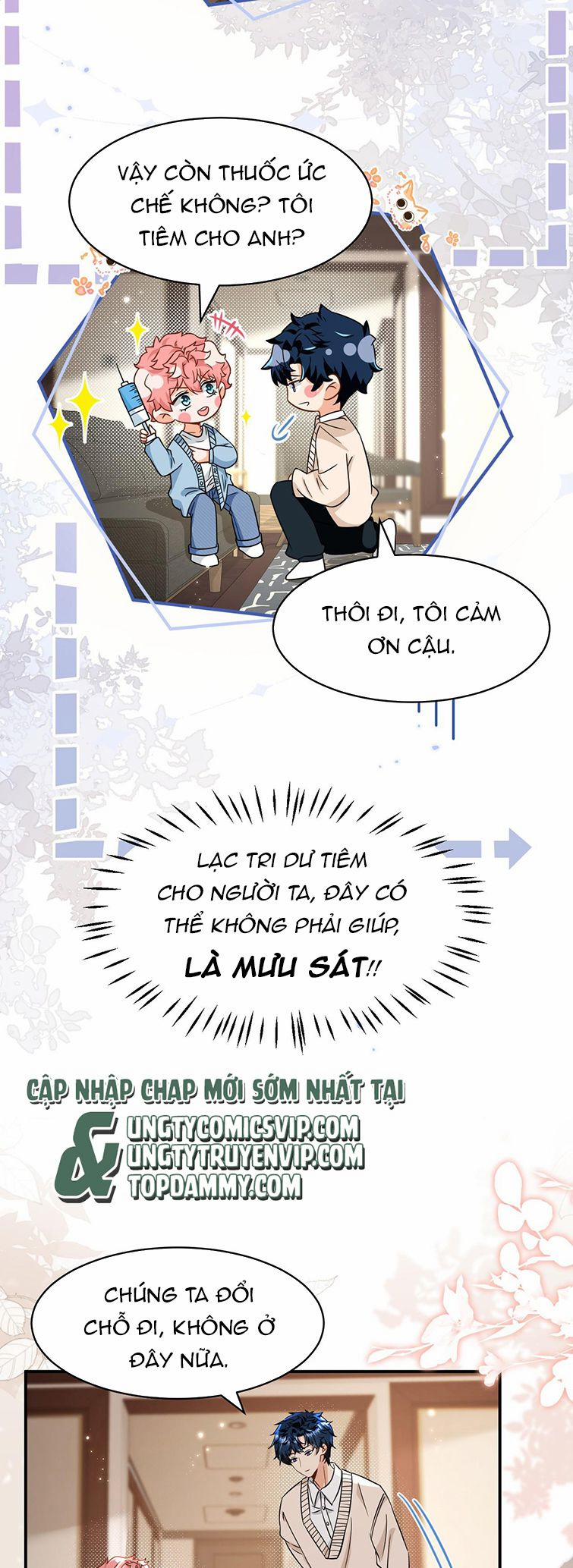 Tín Tức Tố Nói Chúng Ta Không Thể 63 trang 17