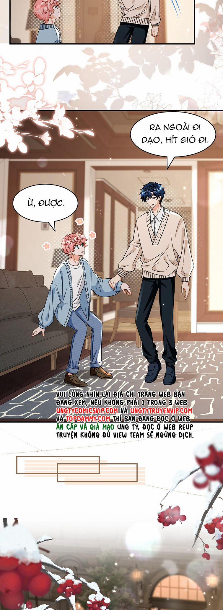 Tín Tức Tố Nói Chúng Ta Không Thể 63 trang 18