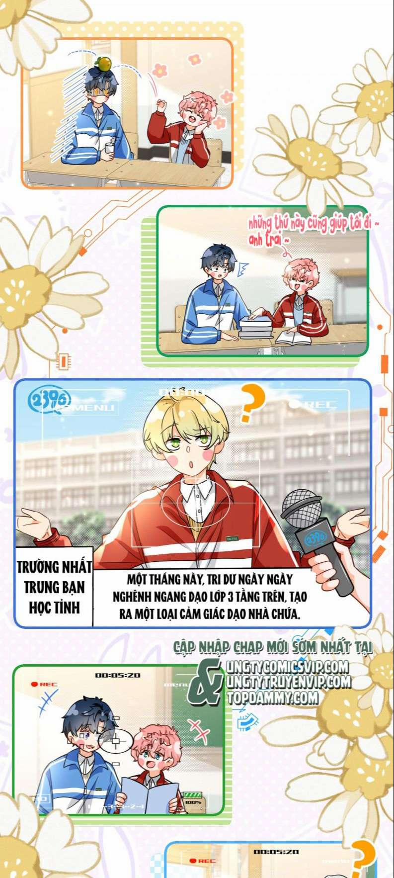 Tín Tức Tố Nói Chúng Ta Không Thể 65 trang 10