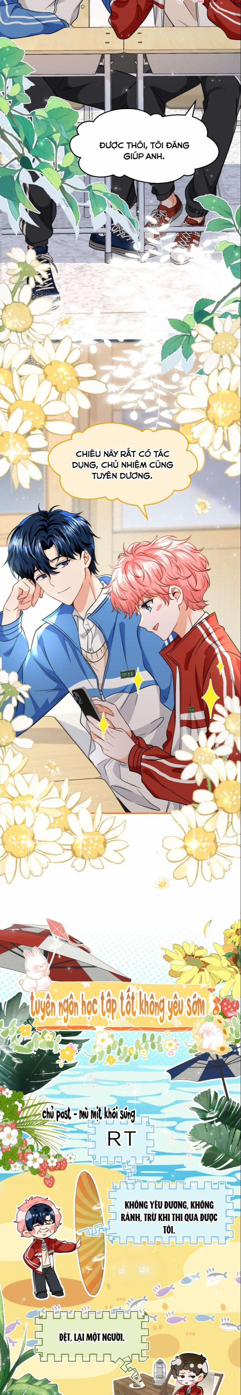 Tín Tức Tố Nói Chúng Ta Không Thể 65 trang 14