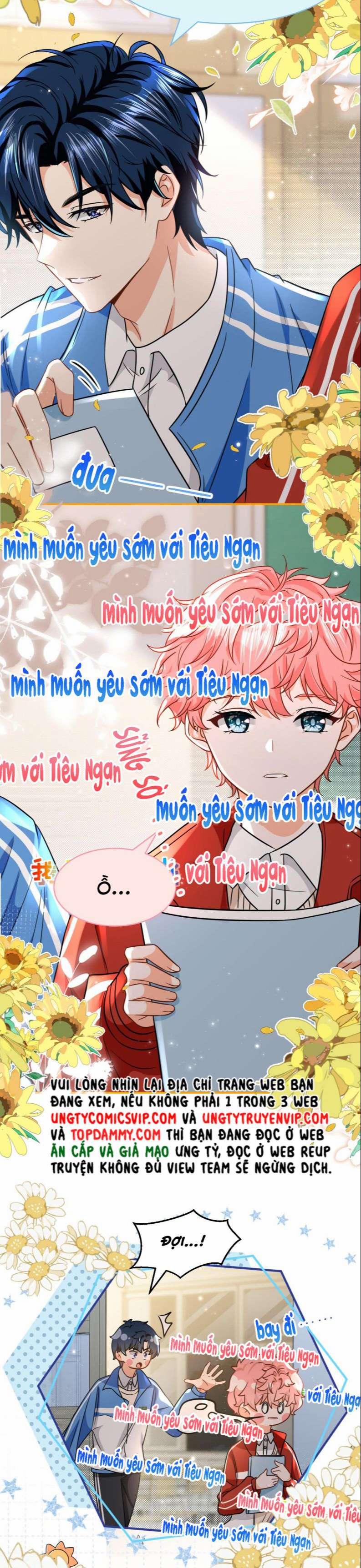 Tín Tức Tố Nói Chúng Ta Không Thể 65 trang 17