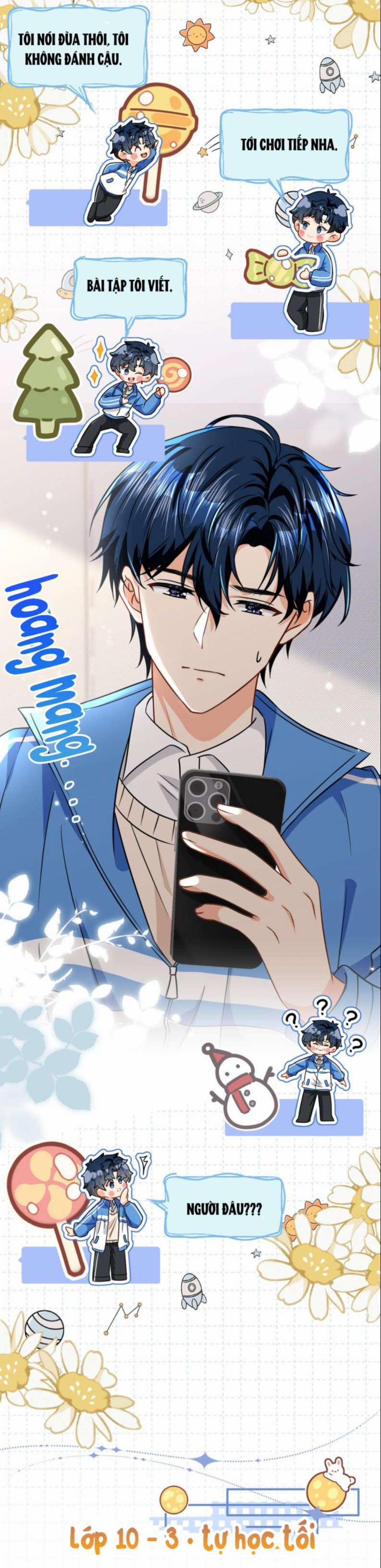 Tín Tức Tố Nói Chúng Ta Không Thể 65 trang 18