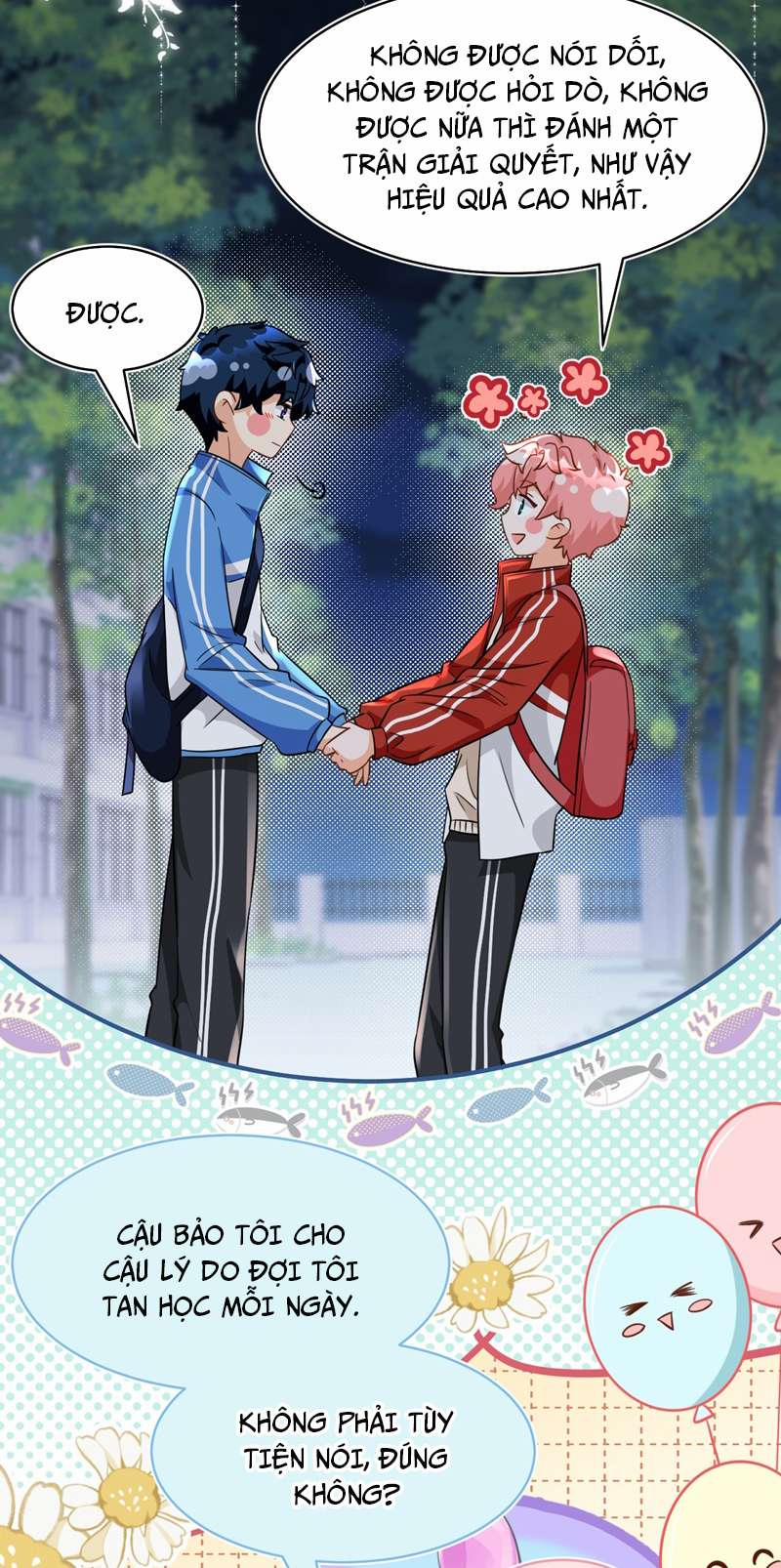 Tín Tức Tố Nói Chúng Ta Không Thể 67 trang 25