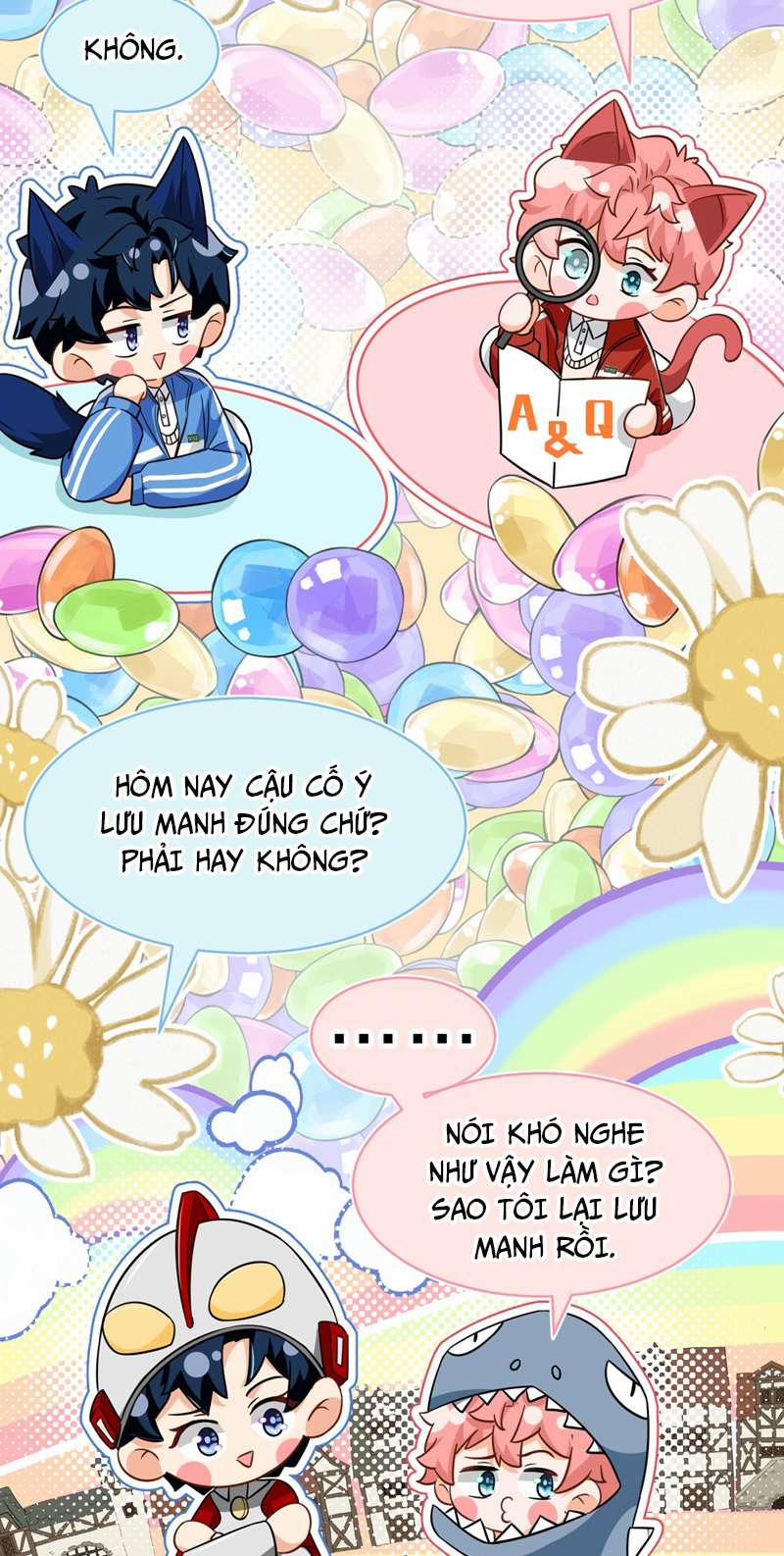 Tín Tức Tố Nói Chúng Ta Không Thể 67 trang 27