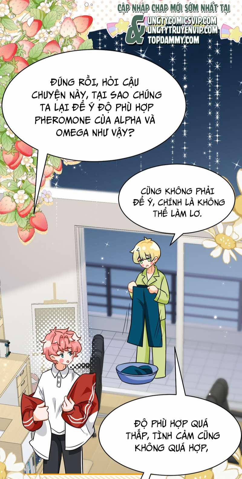 Tín Tức Tố Nói Chúng Ta Không Thể 68 trang 18