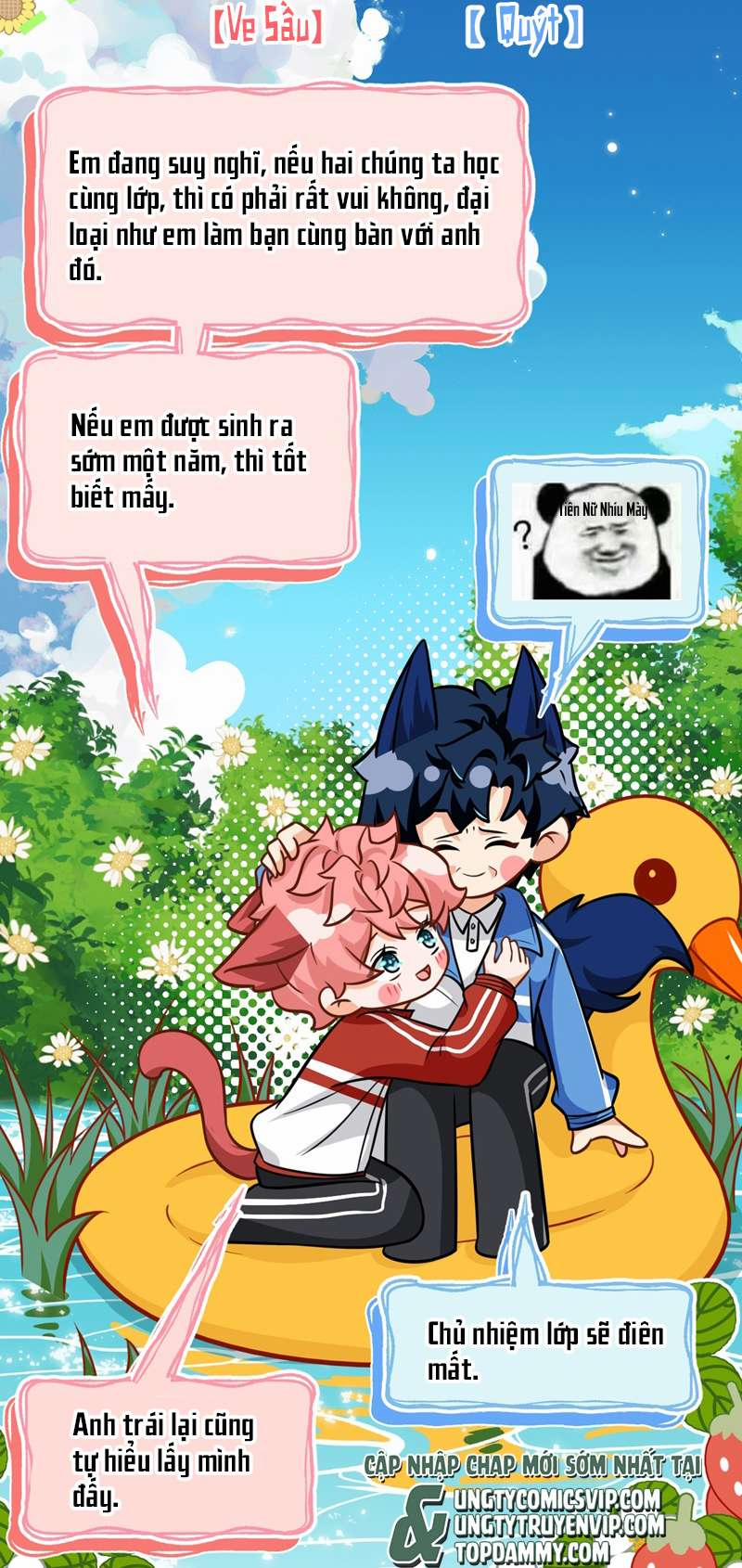 Tín Tức Tố Nói Chúng Ta Không Thể 69 trang 1