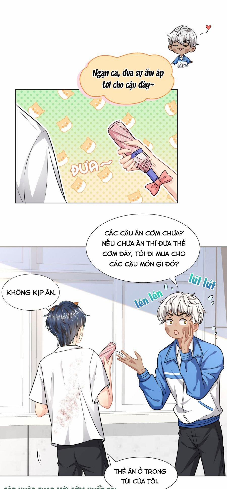 Tín Tức Tố Nói Chúng Ta Không Thể 7 trang 12