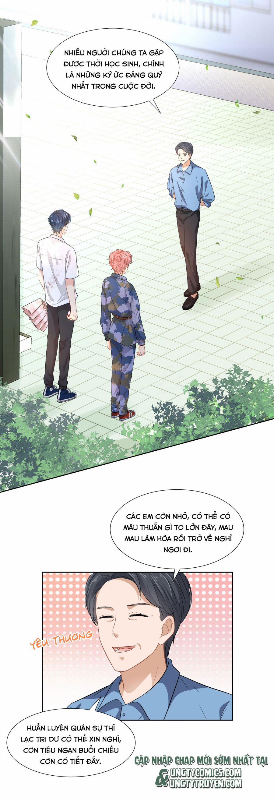 Tín Tức Tố Nói Chúng Ta Không Thể 7 trang 20