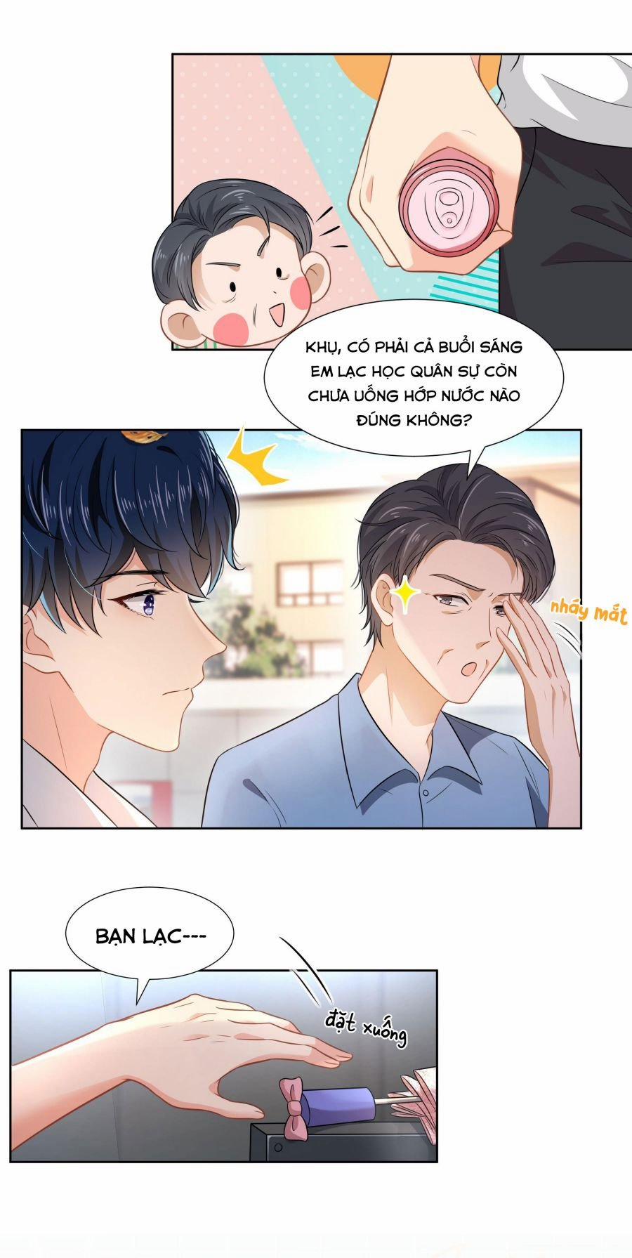 Tín Tức Tố Nói Chúng Ta Không Thể 7 trang 21