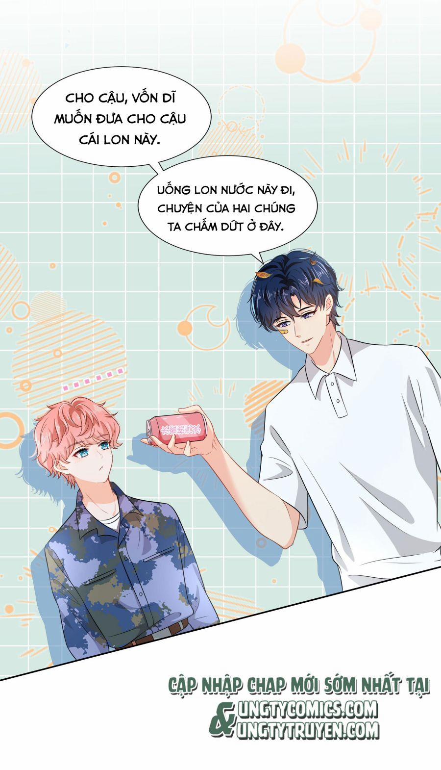 Tín Tức Tố Nói Chúng Ta Không Thể 7 trang 22