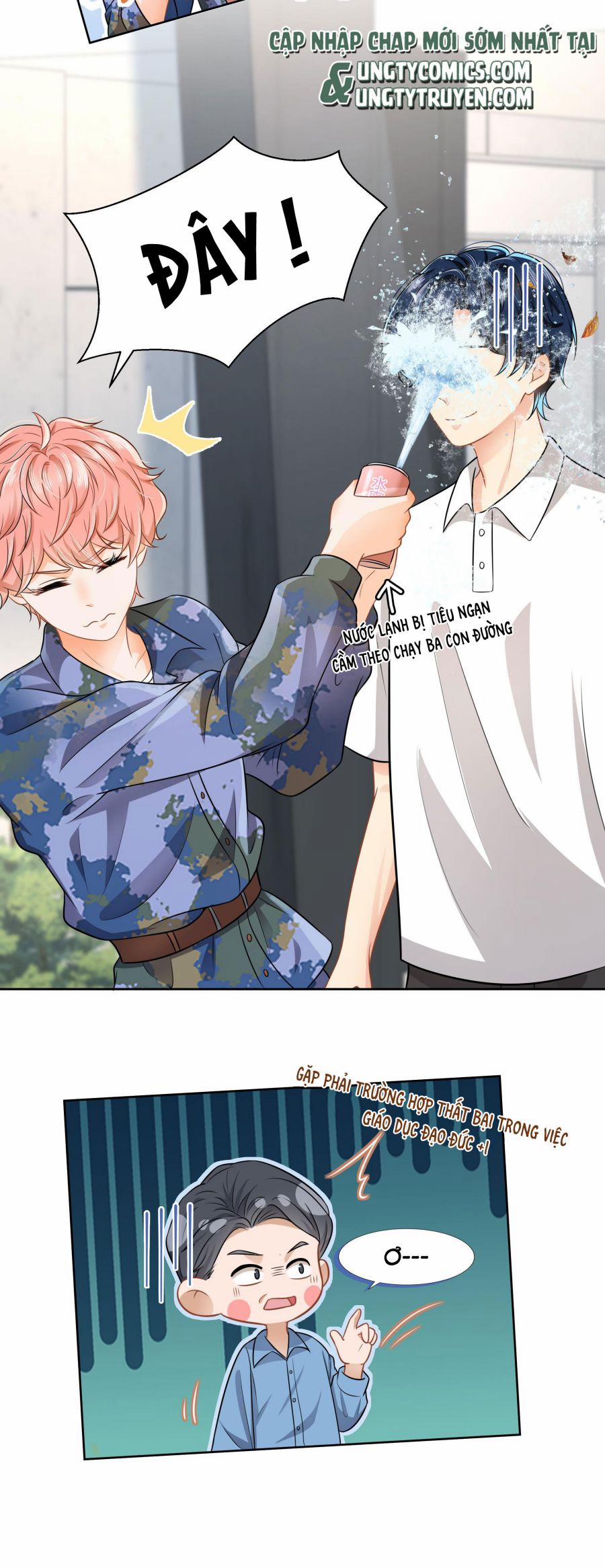 Tín Tức Tố Nói Chúng Ta Không Thể 7 trang 28