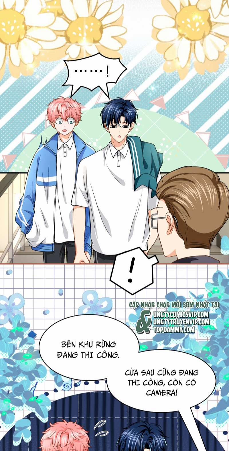 Tín Tức Tố Nói Chúng Ta Không Thể 71 trang 17
