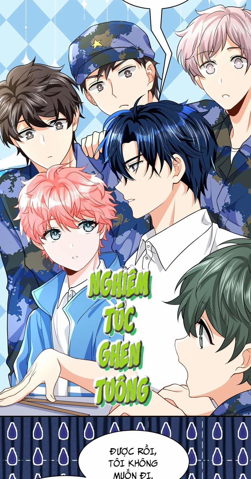 Tín Tức Tố Nói Chúng Ta Không Thể 71 trang 23