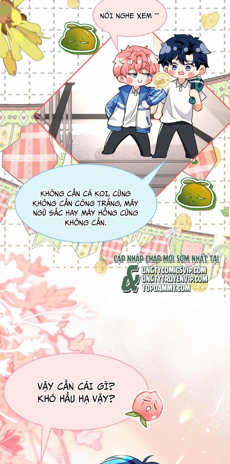 Tín Tức Tố Nói Chúng Ta Không Thể 71 trang 6