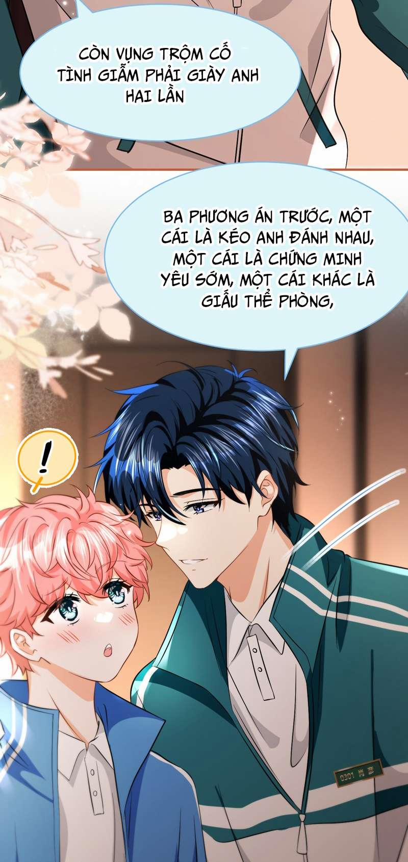 Tín Tức Tố Nói Chúng Ta Không Thể 73 trang 20