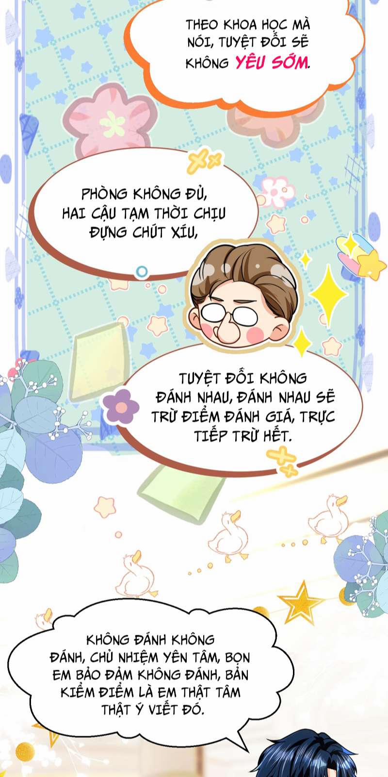 Tín Tức Tố Nói Chúng Ta Không Thể 73 trang 9