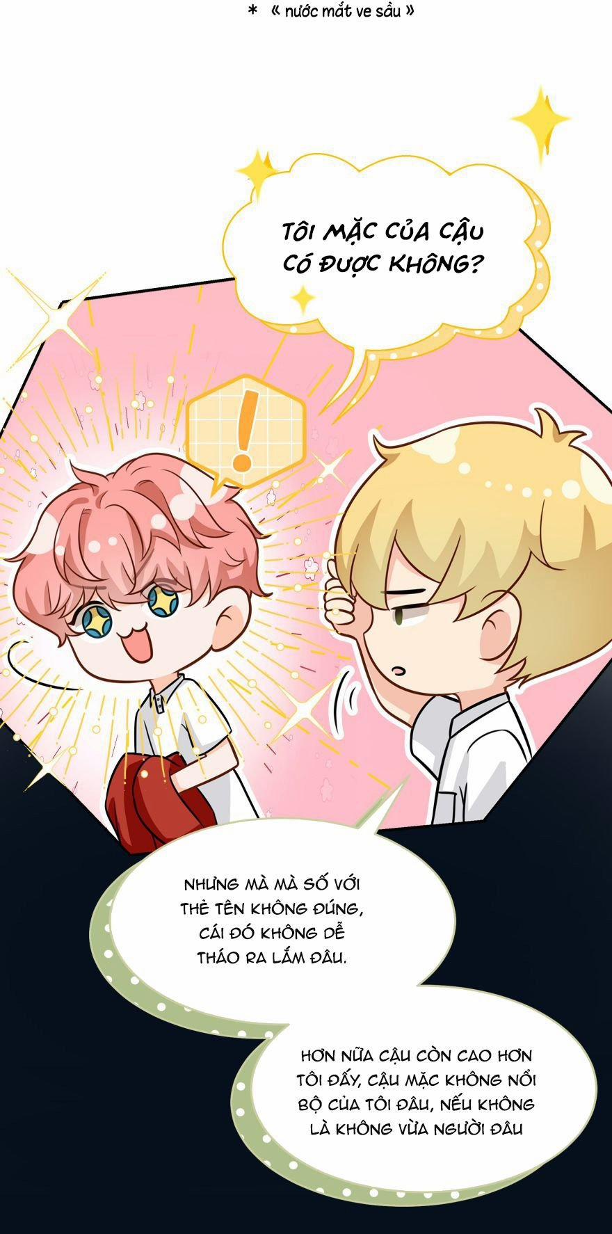 Tín Tức Tố Nói Chúng Ta Không Thể 9 trang 13