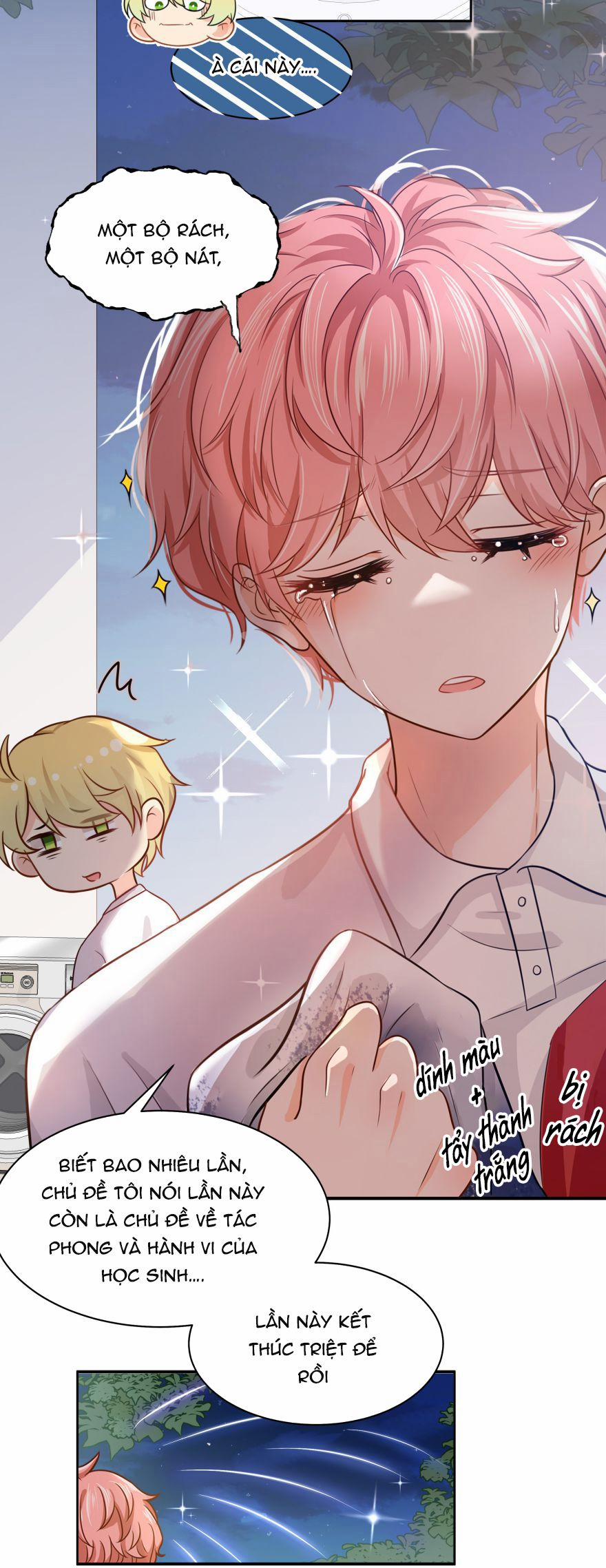 Tín Tức Tố Nói Chúng Ta Không Thể 9 trang 16