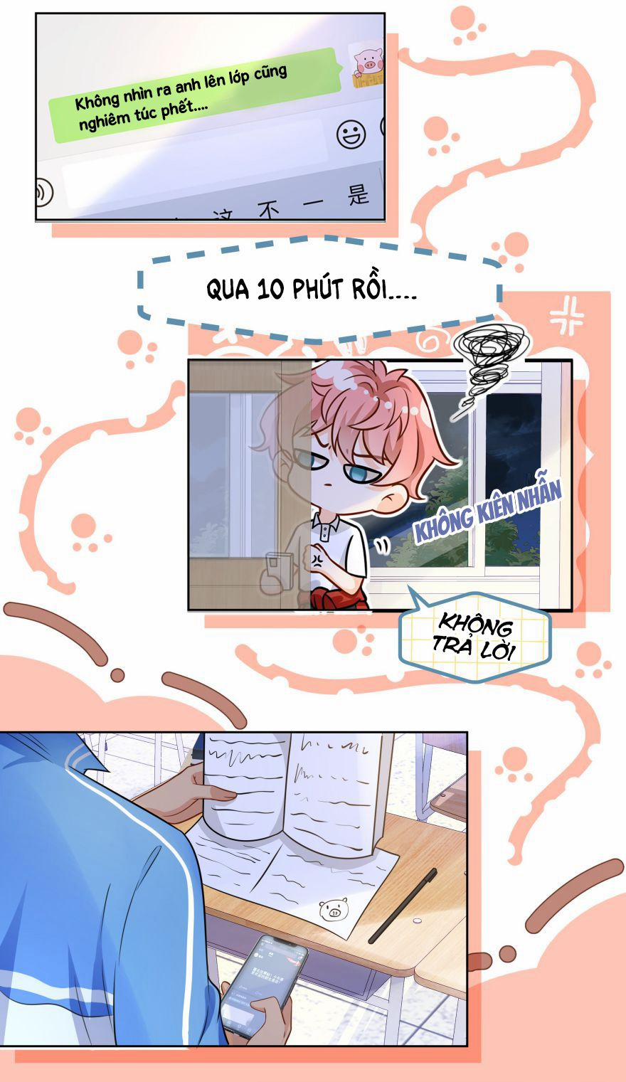 Tín Tức Tố Nói Chúng Ta Không Thể 9 trang 22