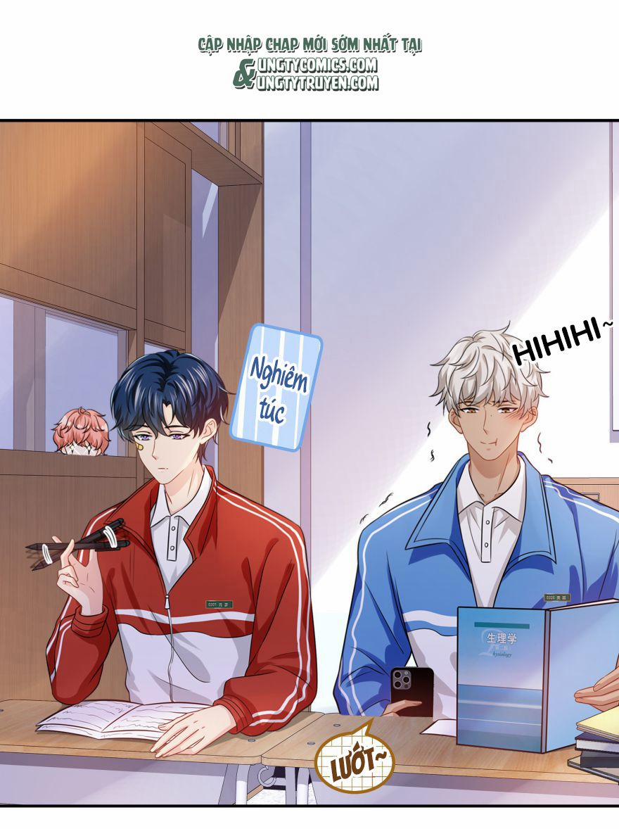 Tín Tức Tố Nói Chúng Ta Không Thể 9 trang 25