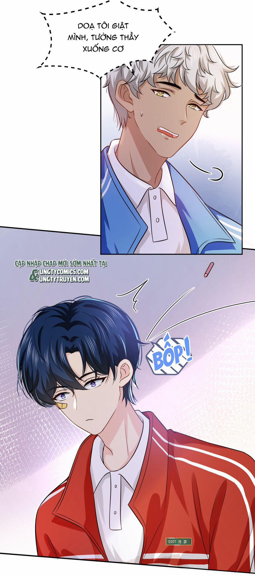 Tín Tức Tố Nói Chúng Ta Không Thể 9 trang 29