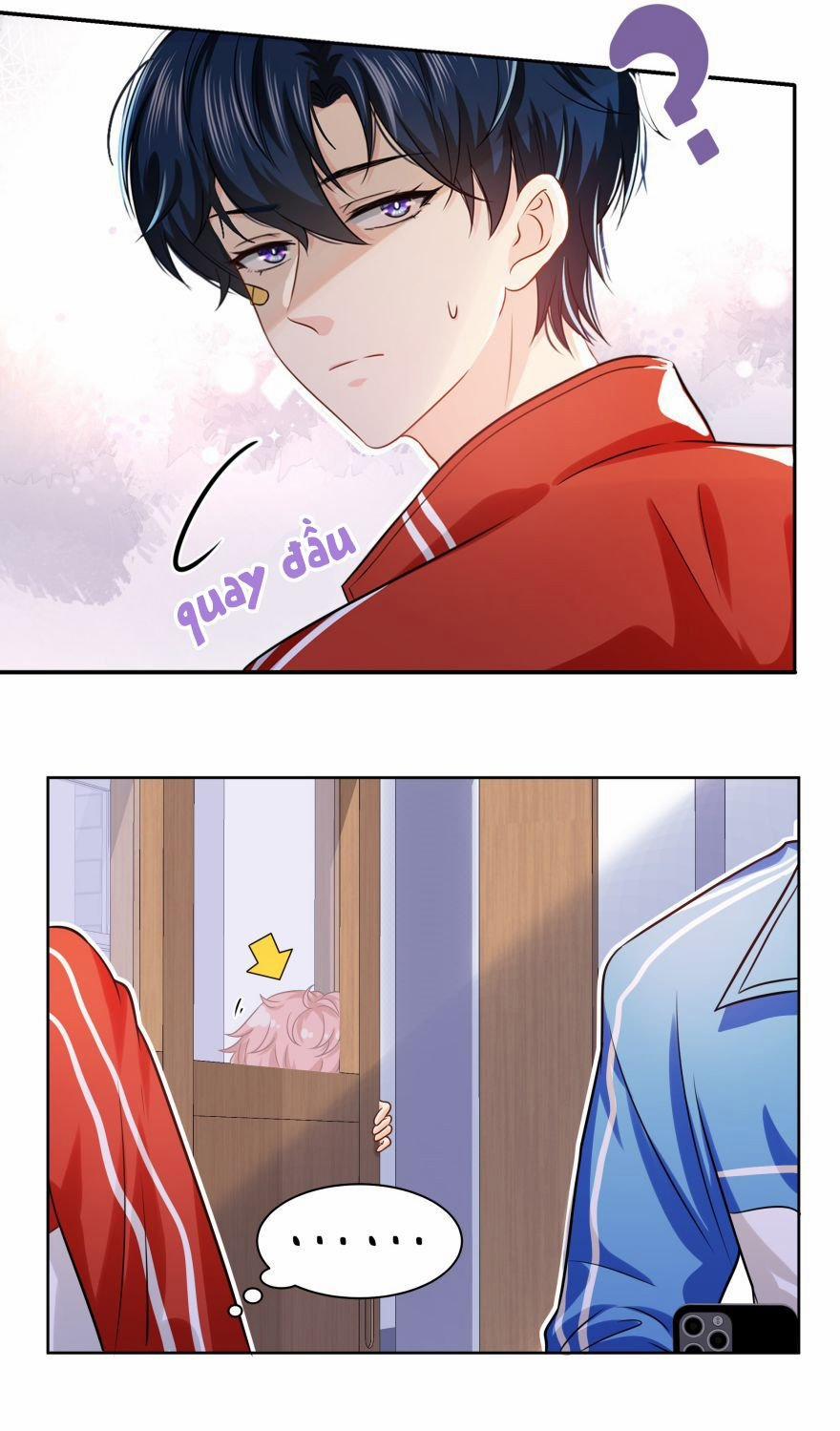 Tín Tức Tố Nói Chúng Ta Không Thể 9 trang 30