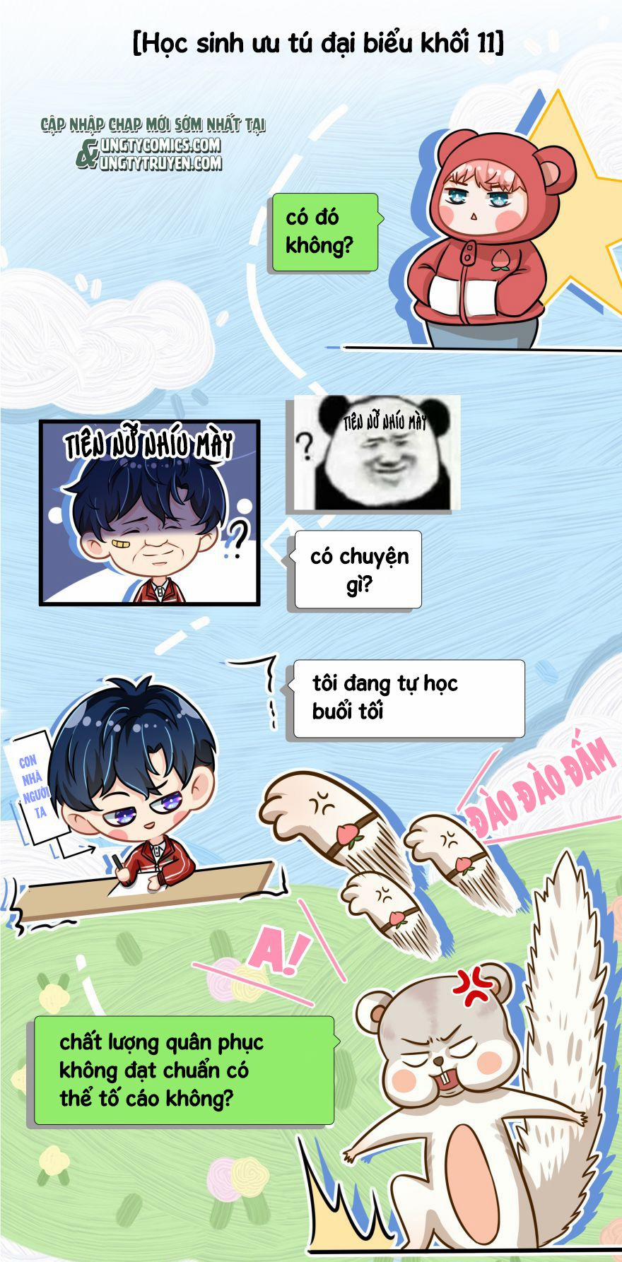 Tín Tức Tố Nói Chúng Ta Không Thể 9 trang 7