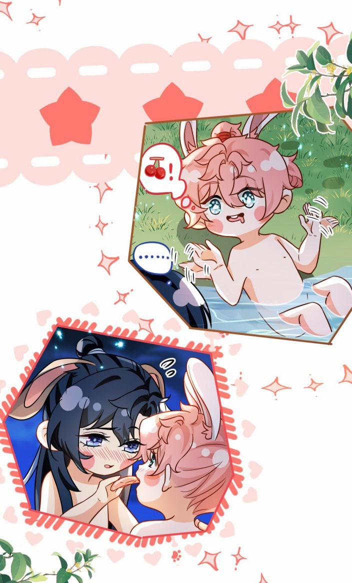 Tín Tức Tố Nói Chúng Ta Không Thể Phiên Ngoại 1 trang 10