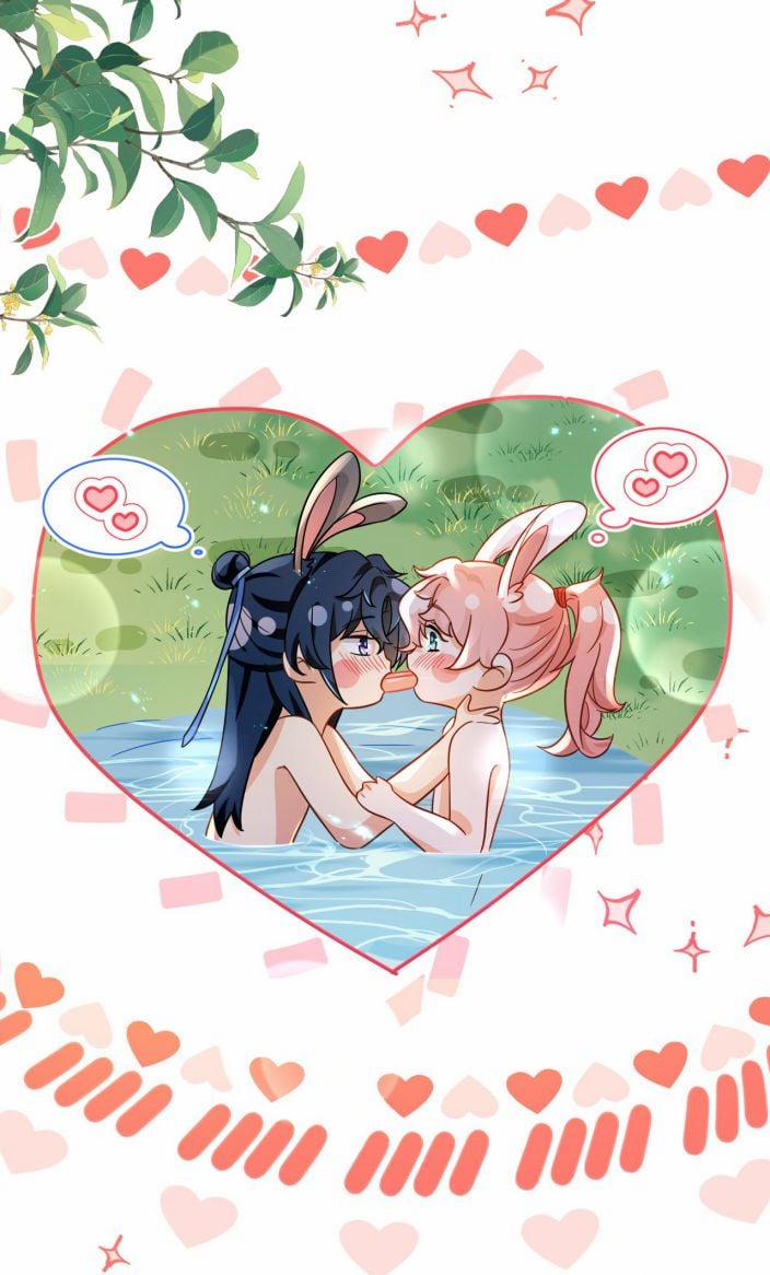 Tín Tức Tố Nói Chúng Ta Không Thể Phiên Ngoại 1 trang 11