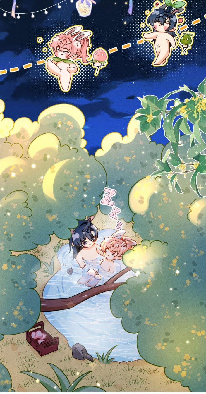 Tín Tức Tố Nói Chúng Ta Không Thể Phiên Ngoại 1 trang 5