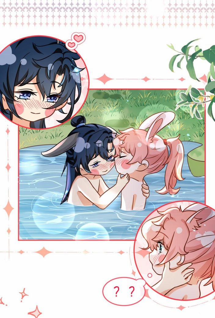 Tín Tức Tố Nói Chúng Ta Không Thể Phiên Ngoại 1 trang 9