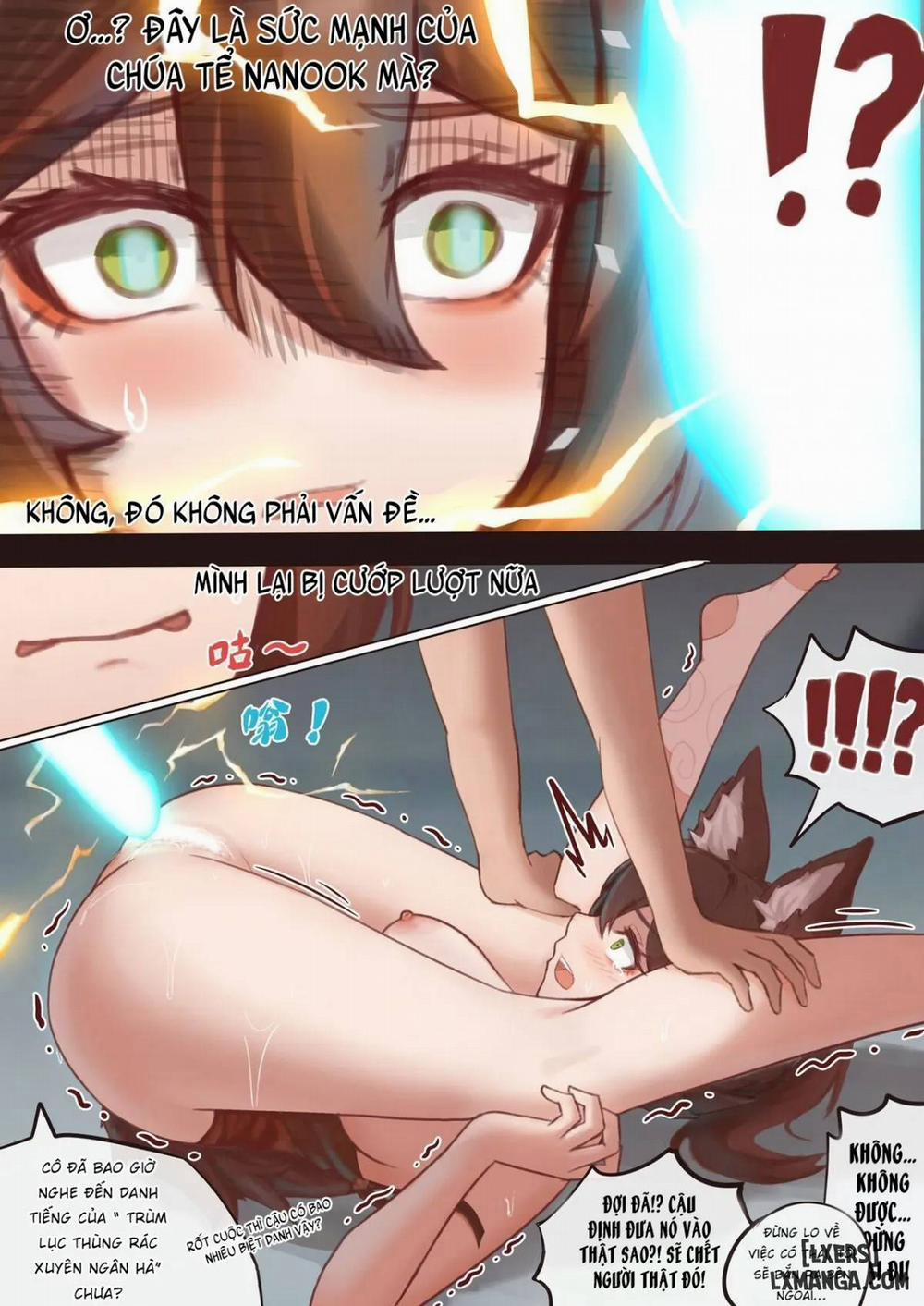 Tingyun's Express Diary Oneshot trang 14