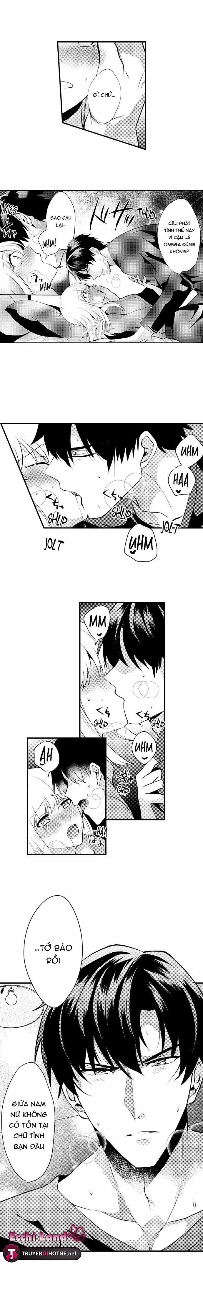 Tình Bạn Chấm Dứt Rồi: Giờ Tớ Chỉ Muốn Cậu Thôi! 2.2 trang 3