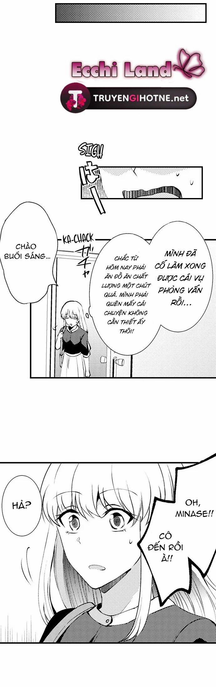 Tình Bạn Chấm Dứt Rồi: Giờ Tớ Chỉ Muốn Cậu Thôi! 4.1 trang 7