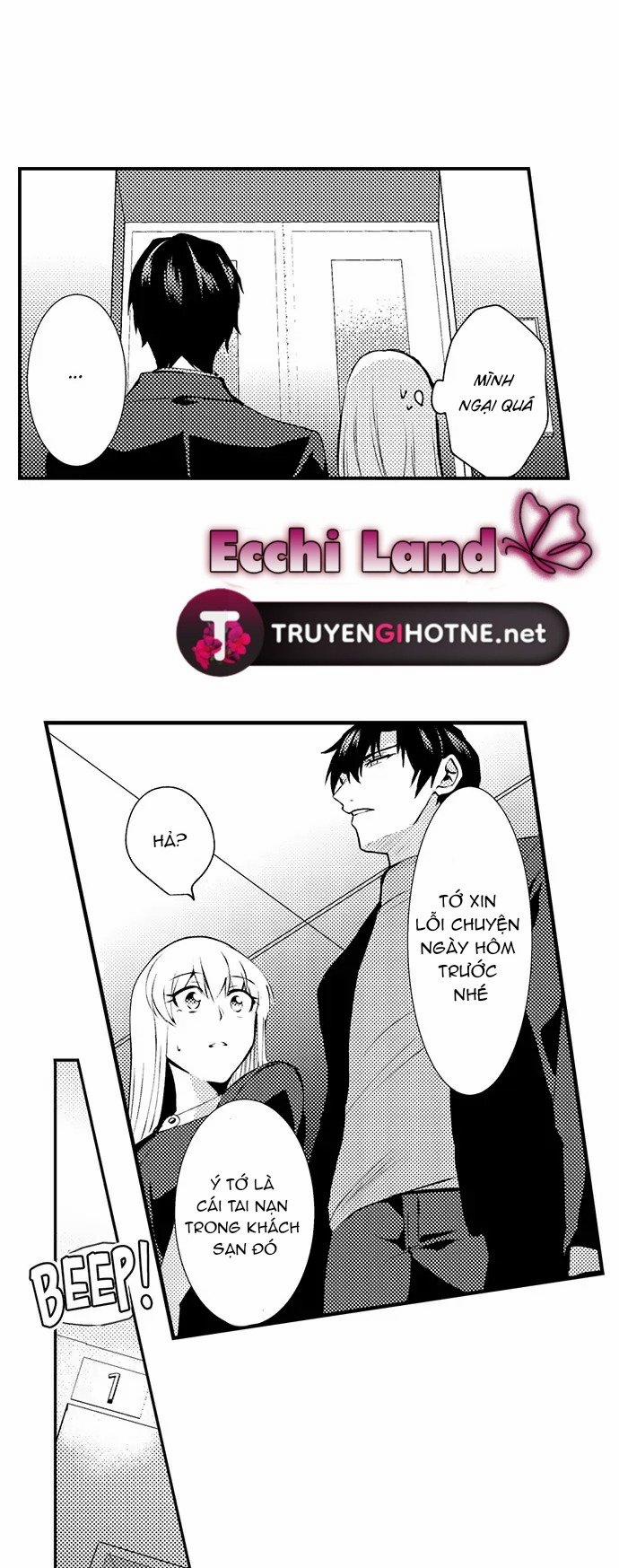 Tình Bạn Chấm Dứt Rồi: Giờ Tớ Chỉ Muốn Cậu Thôi! 4.2 trang 3