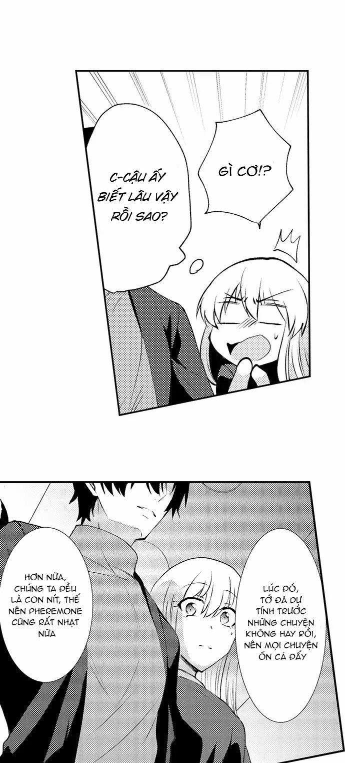 Tình Bạn Chấm Dứt Rồi: Giờ Tớ Chỉ Muốn Cậu Thôi! 4.2 trang 5