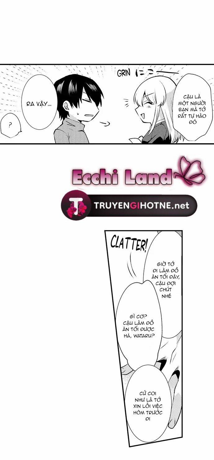 Tình Bạn Chấm Dứt Rồi: Giờ Tớ Chỉ Muốn Cậu Thôi! 5.2 trang 4