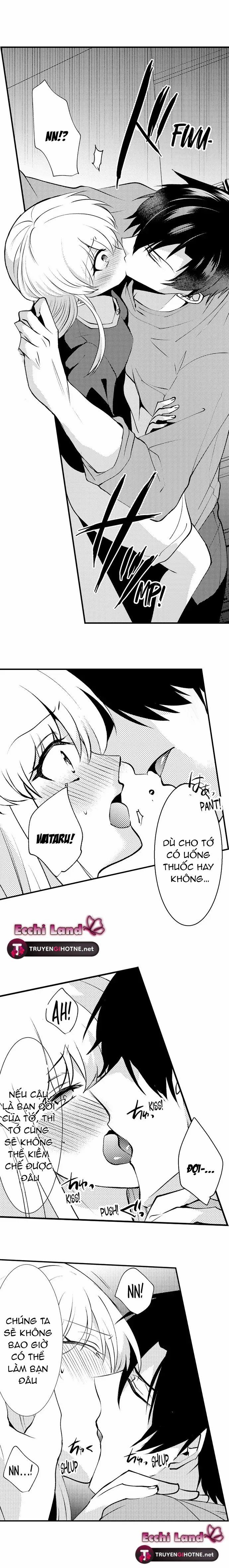 Tình Bạn Chấm Dứt Rồi: Giờ Tớ Chỉ Muốn Cậu Thôi! 6.1 trang 2